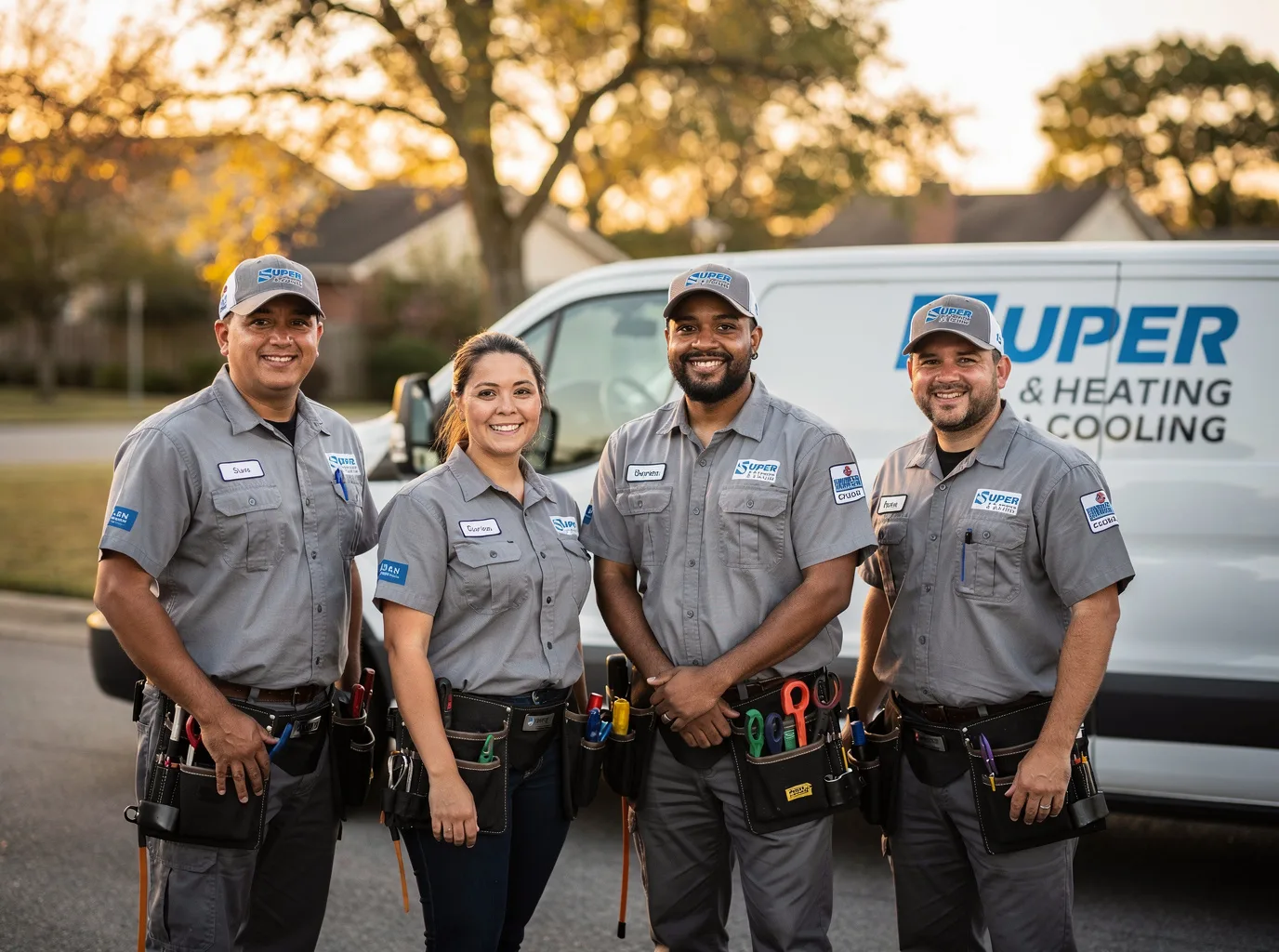 Hvac Repair company in Chalmette, LA