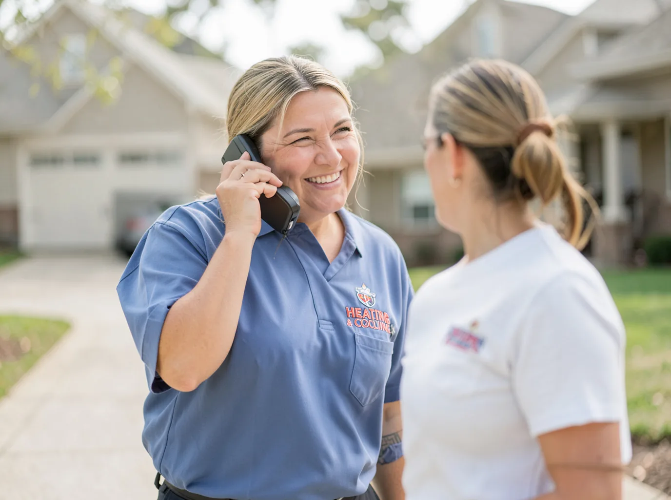Hvac Repair Chalmette, LA FAQs
